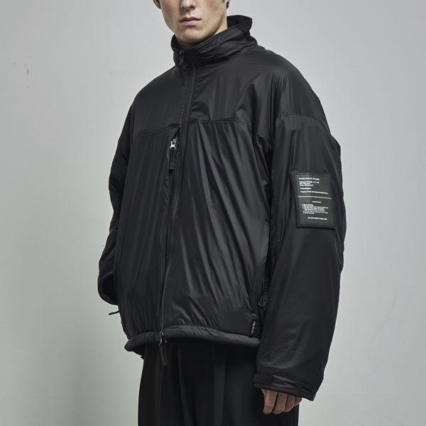 新品 N.HOOLYWOOD TEST PRODUCT EXCHANGE SERVICE x WILDTHINGS 25AW REVERSIBLE OVERSHIRT 中綿ブルゾン 9252-BL01-003 40 定価79,200円 |  | 02