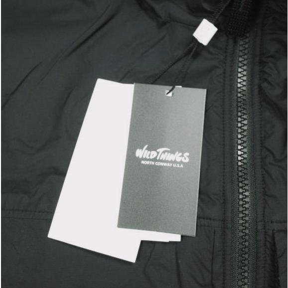 新品 N.HOOLYWOOD TEST PRODUCT EXCHANGE SERVICE x WILDTHINGS 25AW REVERSIBLE OVERSHIRT 中綿ブルゾン 9252-BL01-003 40 定価79,200円 |  | 05