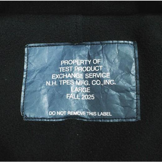 新品 N.HOOLYWOOD TEST PRODUCT EXCHANGE SERVICE x WILDTHINGS 25AW REVERSIBLE OVERSHIRT 中綿ブルゾン 9252-BL01-003 40 定価79,200円 |  | 06