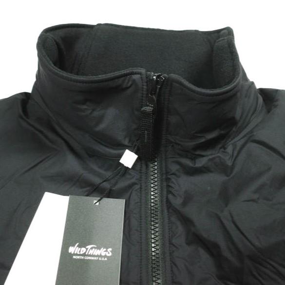 新品 N.HOOLYWOOD TEST PRODUCT EXCHANGE SERVICE x WILDTHINGS 25AW REVERSIBLE OVERSHIRT 中綿ブルゾン 9252-BL01-003 40 定価79,200円 |  | 07