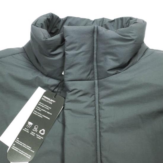 新品 N.HOOLYWOOD エヌハリウッド コンパイルライン 25AW PUFFER JACKET パファージャケット 2252-BL17-003 40 CHARCOAL 定価88,000円 |  | 04