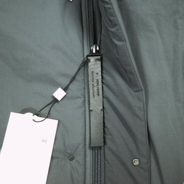 新品 N.HOOLYWOOD エヌハリウッド コンパイルライン 25AW PUFFER