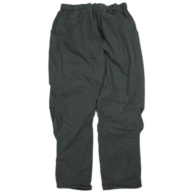 新品 N.HOOLYWOOD エヌハリウッド コンパイルライン 25AW BELT PANTS ピーチ起毛 ベルトパンツ 2254-CP01-051 42(XL) BLACK 定価44,000円 |  | 01