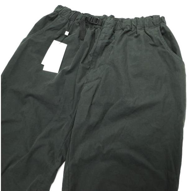 新品 N.HOOLYWOOD エヌハリウッド コンパイルライン 25AW BELT PANTS ピーチ起毛 ベルトパンツ 2254-CP01-051 42(XL) BLACK 定価44,000円 |  | 04