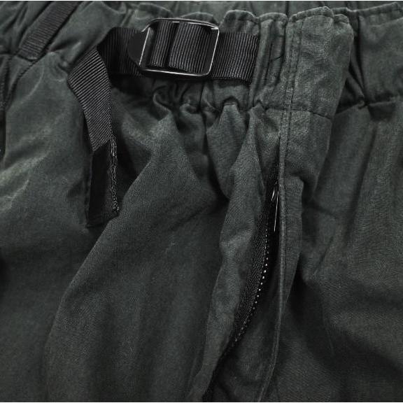 新品 N.HOOLYWOOD エヌハリウッド コンパイルライン 25AW BELT PANTS ピーチ起毛 ベルトパンツ 2254-CP01-051 42(XL) BLACK 定価44,000円 |  | 05