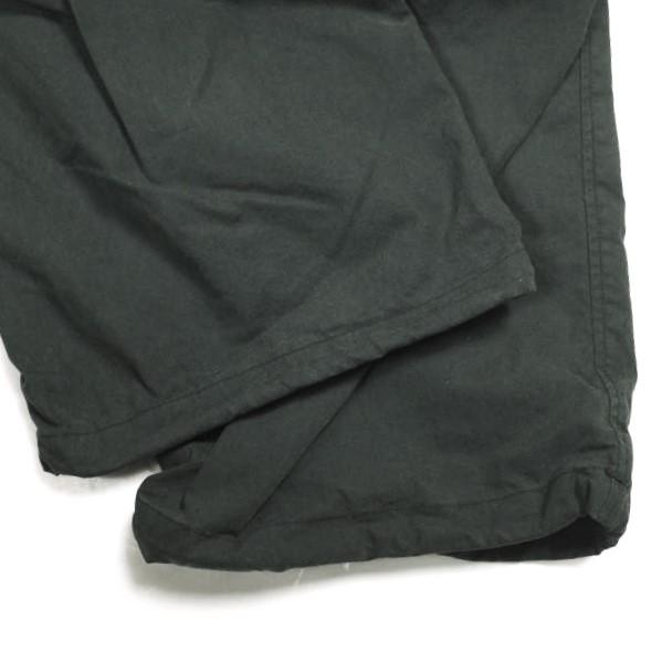 新品 N.HOOLYWOOD エヌハリウッド コンパイルライン 25AW BELT PANTS ピーチ起毛 ベルトパンツ 2254-CP01-051 42(XL) BLACK 定価44,000円 |  | 07