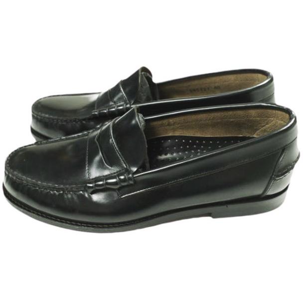 新品 MIU MIU ミュウミュウ ポルトガル製 ブラッシュドレザー ペニーローファー 2024年モデル DNC727 40(25cm) BLACK コイン 革靴 シューズ |  | 01