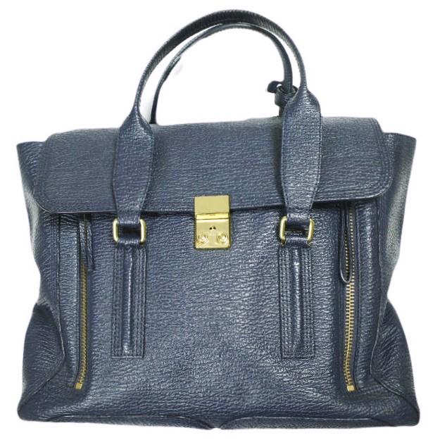 3.1 Phillip Lim スリーワン フィリップリム PASHLI MEDIUM SATCHEL