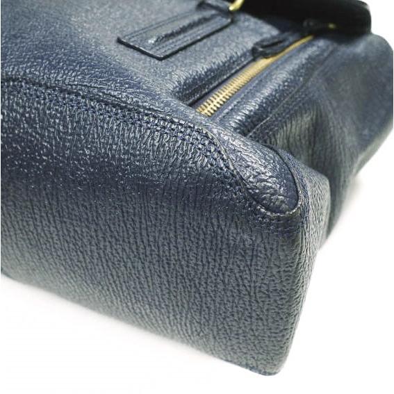 3.1 Phillip Lim スリーワン フィリップリム PASHLI MEDIUM SATCHEL パシュリ ミディアム サッチェルバッグ NAVY 2WAY ショルダー レザー |  | 06