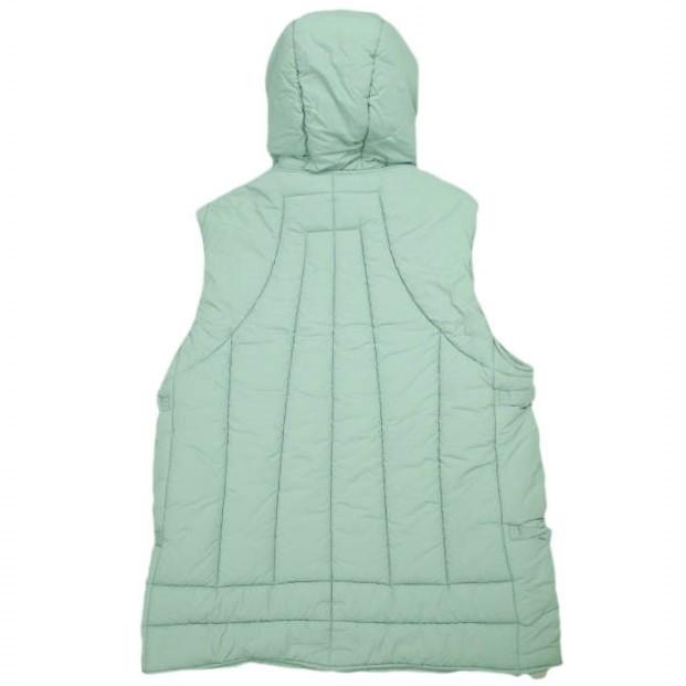 77circa x WILDTHINGS ナナナナサーカ ワイルドシングス 22AW 別注 SEPARATE HOOD PADDING LIFE VEST フーデッド中綿ベスト M BLUE |  | 01