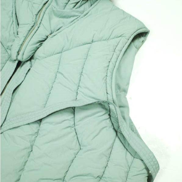 77circa x WILDTHINGS ナナナナサーカ ワイルドシングス 22AW 別注 SEPARATE HOOD PADDING LIFE VEST フーデッド中綿ベスト M BLUE |  | 05