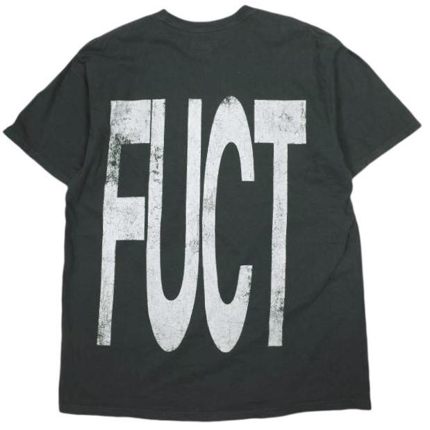 MINUS ー マイナス 24AW 日本製 Bootleg Tee(FACE FUCT) ブートレグTシャツ 2 5YEARS BLACK 半袖 トップス g24504 |  | 01