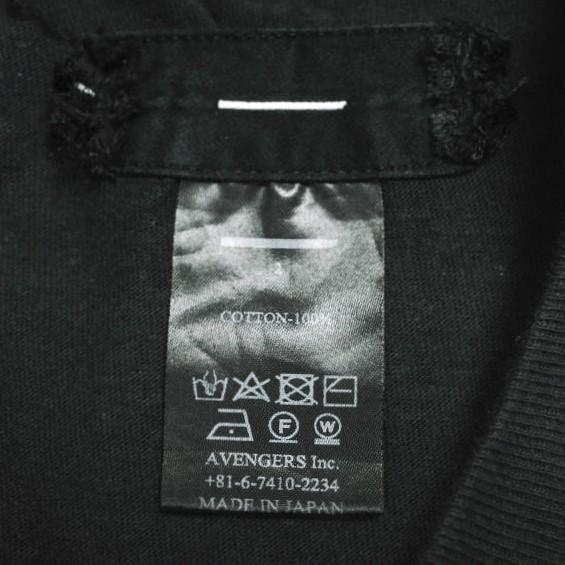 MINUS ー マイナス 24AW 日本製 Bootleg Tee(FACE FUCT) ブートレグTシャツ 2 5YEARS BLACK 半袖 トップス g24504 |  | 02