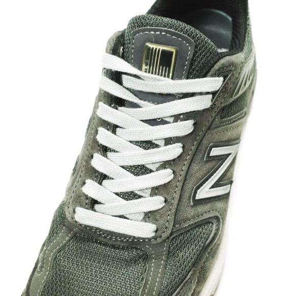 NEW BALANCE x UNITED ARROWS ニューバランス ユナイテッドアローズ 別注 M990UA5 US8.5D(26.5cm) CHARCOAL MADE IN USA 990 V5 5代目 |  | 05
