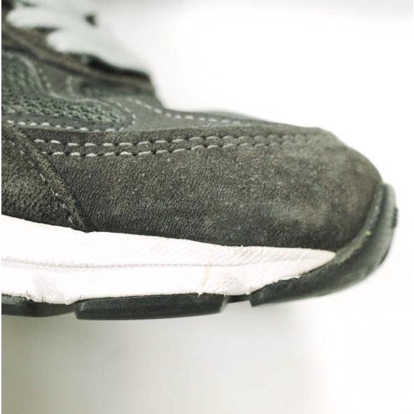 NEW BALANCE x UNITED ARROWS ニューバランス ユナイテッドアローズ 別注 M990UA5 US8.5D(26.5cm) CHARCOAL MADE IN USA 990 V5 5代目 |  | 07