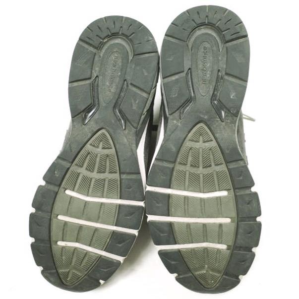 NEW BALANCE x UNITED ARROWS ニューバランス ユナイテッドアローズ 別注 M990UA5 US8.5D(26.5cm) CHARCOAL MADE IN USA 990 V5 5代目 |  | 09