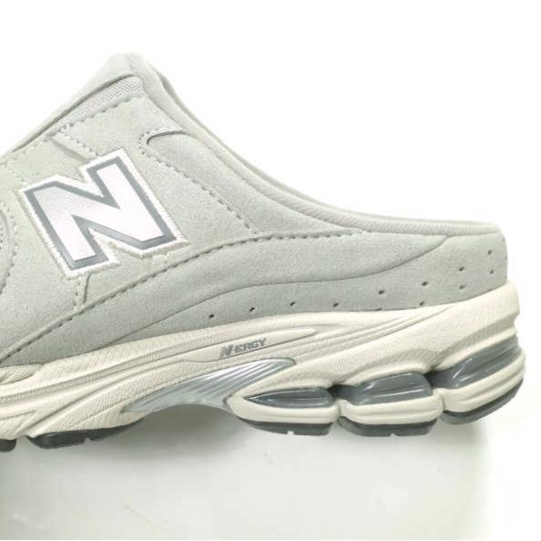 新品 NEW BALANCE ニューバランス M2002RMI US9D(27cm) GRAY ミュール