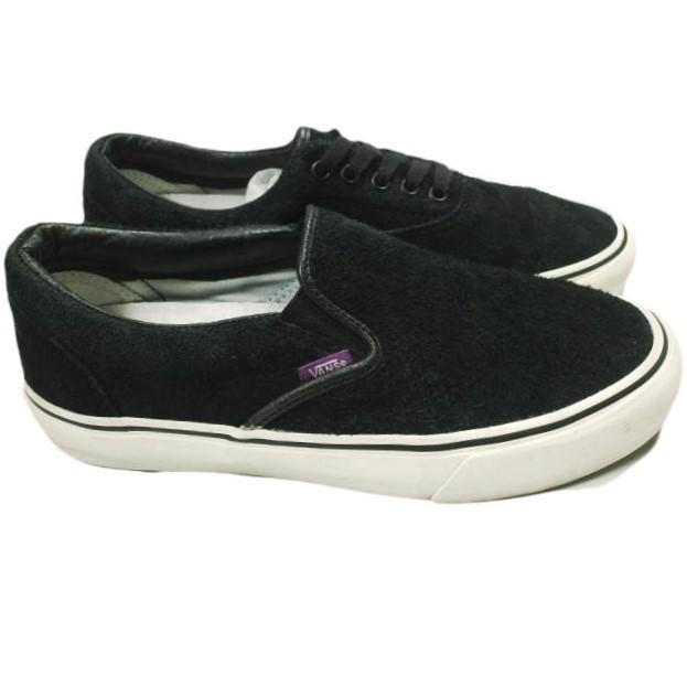 Needles x VANS VAULT ニードルス ヴァンズ ボルト 別注 SLIP-ERA VLT