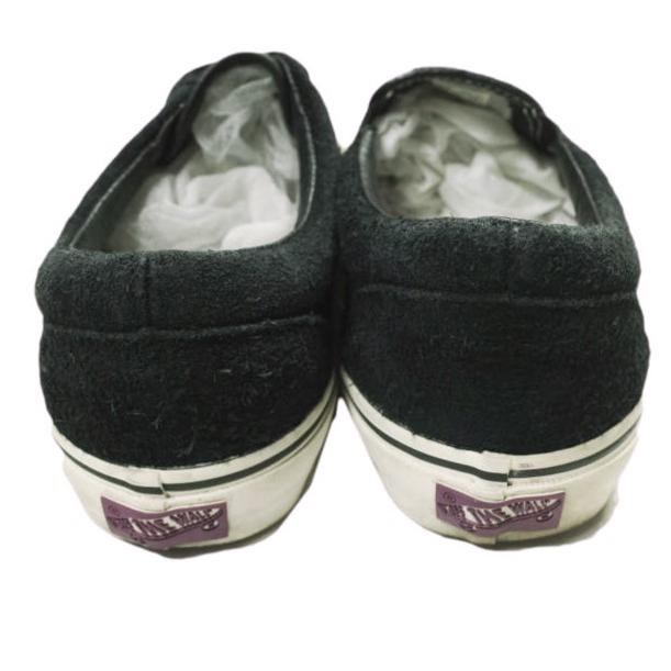 Needles x VANS VAULT ニードルス ヴァンズ ボルト 別注 SLIP-ERA VLT