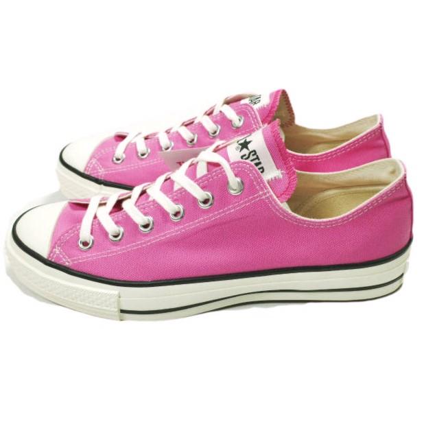 新品 CONVERSE コンバース 日本製 CANVAS ALLSTAR J OX キャンバス
