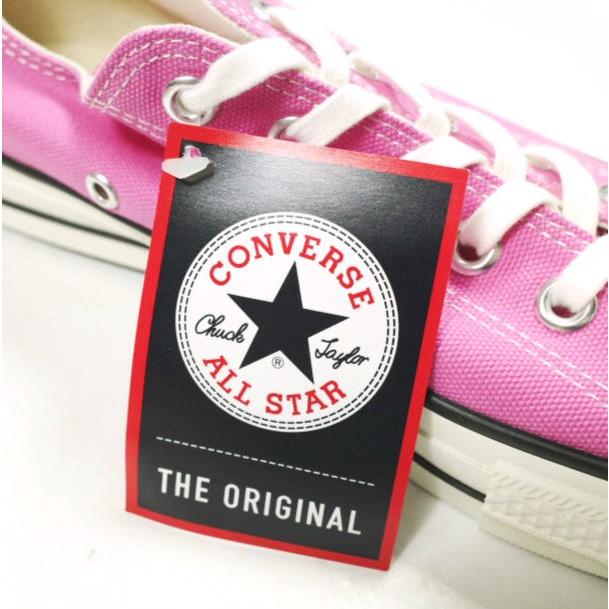 新品 CONVERSE コンバース 日本製 CANVAS ALLSTAR J OX キャンバス
