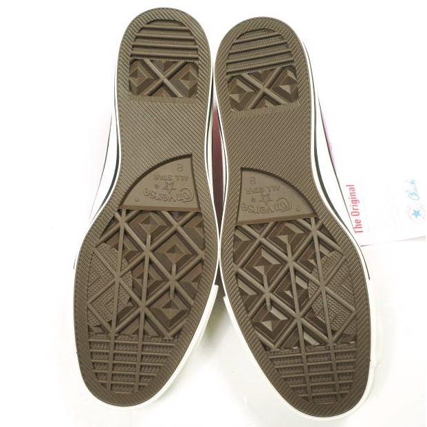 新品 CONVERSE コンバース 日本製 CANVAS ALLSTAR J OX キャンバス