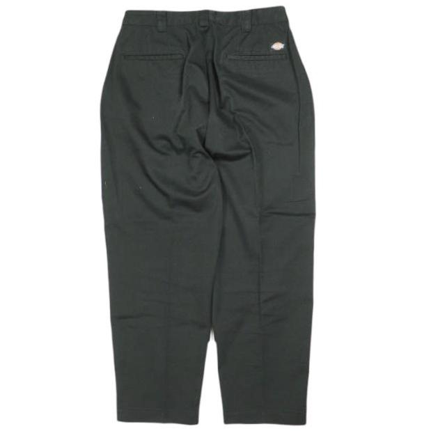 VAINL ARCHIVE x Dickies ヴァイナルアーカイブ ディッキーズ 別注 LIVE-PT-2 T/C ライブパンツ 173M40VA01 M ブラック 2タック ワーク |  | 01