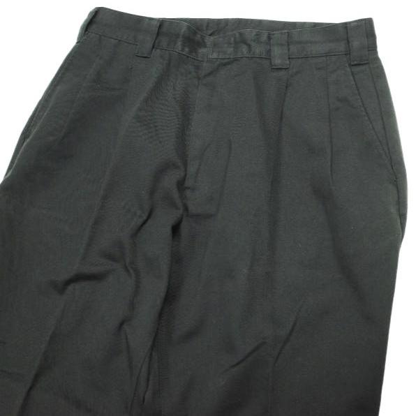 VAINL ARCHIVE x Dickies ヴァイナルアーカイブ ディッキーズ 別注 LIVE-PT-2 T/C ライブパンツ 173M40VA01 M ブラック 2タック ワーク |  | 02