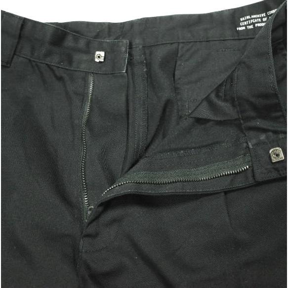 VAINL ARCHIVE x Dickies ヴァイナルアーカイブ ディッキーズ 別注 LIVE-PT-2 T/C ライブパンツ 173M40VA01 M ブラック 2タック ワーク |  | 03