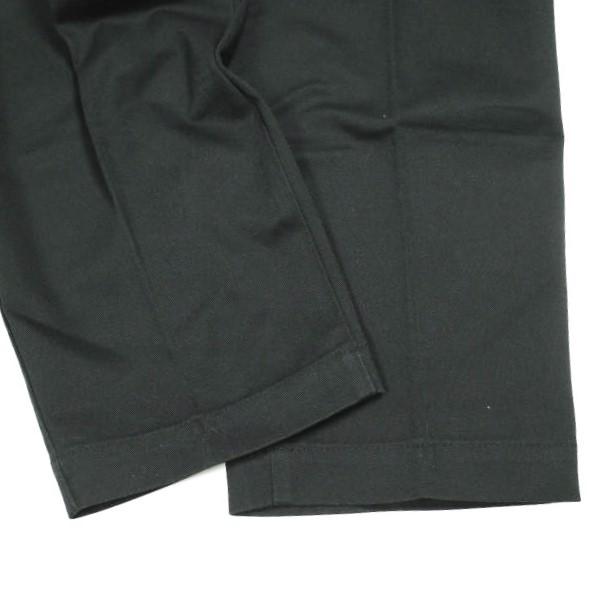 VAINL ARCHIVE x Dickies ヴァイナルアーカイブ ディッキーズ 別注 LIVE-PT-2 T/C ライブパンツ 173M40VA01 M ブラック 2タック ワーク |  | 06