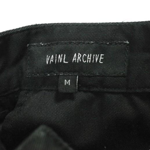 VAINL ARCHIVE x Dickies ヴァイナルアーカイブ ディッキーズ 別注 LIVE-PT-2 T/C ライブパンツ 173M40VA01 M ブラック 2タック ワーク |  | 07