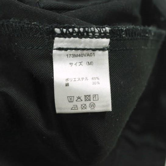 VAINL ARCHIVE x Dickies ヴァイナルアーカイブ ディッキーズ 別注 LIVE-PT-2 T/C ライブパンツ 173M40VA01 M ブラック 2タック ワーク |  | 08