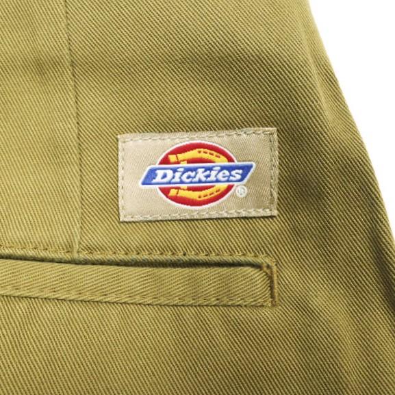 VAINL ARCHIVE x Dickies ヴァイナルアーカイブ ディッキーズ 別注 LIVE-PT-2 T/C ライブパンツ 183M40VA01 M CAMEL 2タック ワークパンツ |  | 05