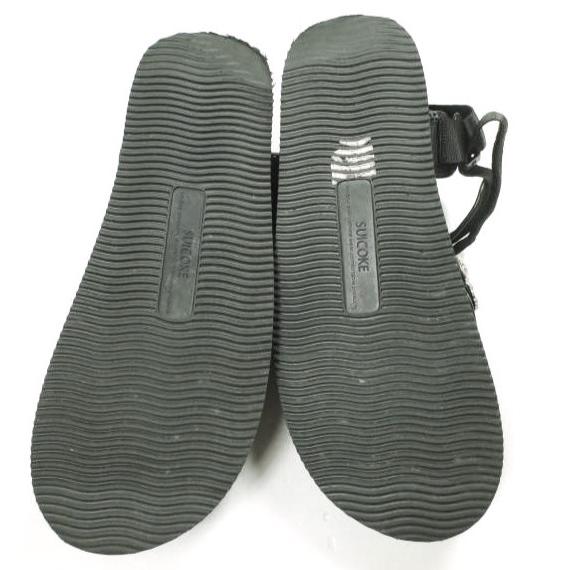 TOGA x SUICOKE トーガ スイコック 23SS 別注 TONO ウエスタンメタル