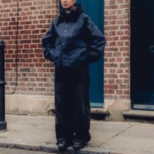 Barbour x MARKAWARE x EDIFICE バブアー マーカウェア エディフィス 24AW 別注 SPEY スペイ 242MCAS141 3 GRAY ジャケット ブルゾン |  | 03