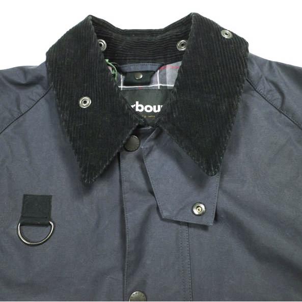 Barbour x MARKAWARE x EDIFICE バブアー マーカウェア エディフィス 24AW 別注 SPEY スペイ 242MCAS141 3 GRAY ジャケット ブルゾン |  | 06