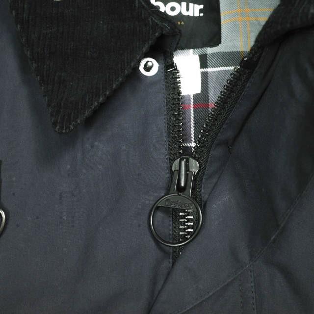 Barbour x MARKAWARE x EDIFICE バブアー マーカウェア エディフィス 24AW 別注 SPEY スペイ 242MCAS141 3 GRAY ジャケット ブルゾン |  | 07