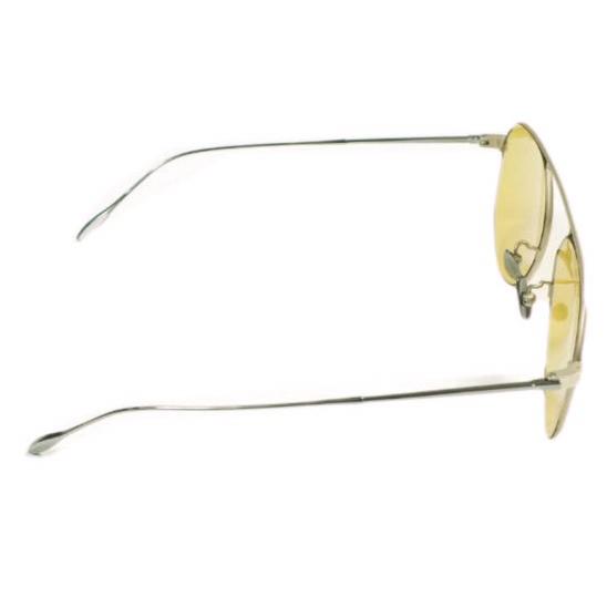 YUICHI TOYAMA ユウイチトヤマ 日本製 U-101 mobileC ドロップ型メガネフレーム サングラス col.04 54□17-145 ティアドロップ 眼鏡 メガネ |  | 04