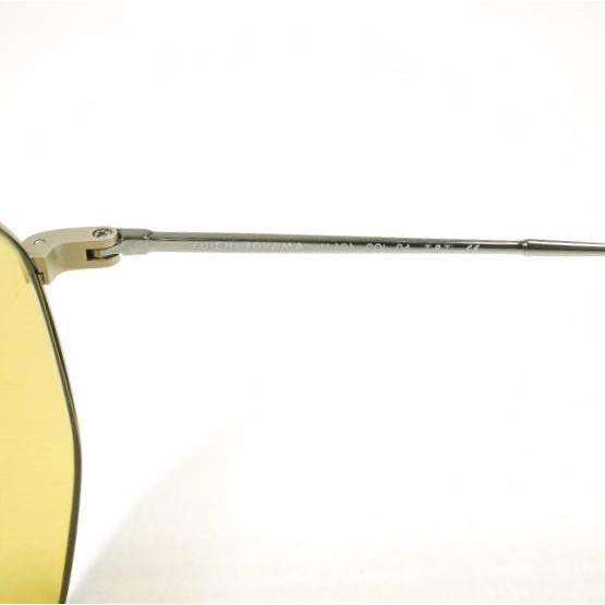 YUICHI TOYAMA ユウイチトヤマ 日本製 U-101 mobileC ドロップ型メガネフレーム サングラス col.04 54□17-145 ティアドロップ 眼鏡 メガネ |  | 07