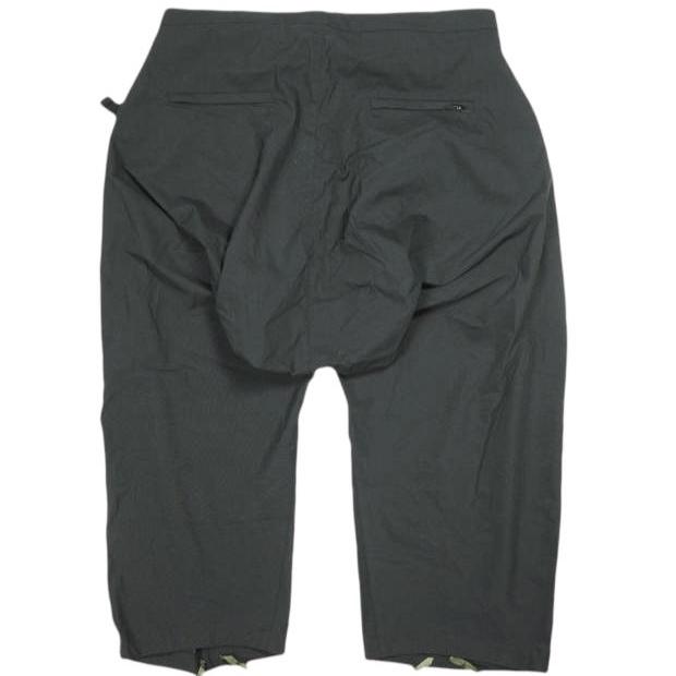 ACRONYM アクロニウム 24AW Encapsulated Nylon Ultrawide Drawcord Trouser Gen.1 サルエルパンツ P30BL-E S BLACK 定価202,400円 |  | 01
