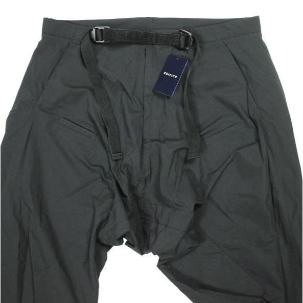 ACRONYM アクロニウム 24AW Encapsulated Nylon Ultrawide Drawcord Trouser Gen.1 サルエルパンツ P30BL-E S BLACK 定価202,400円 |  | 04