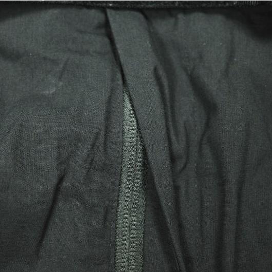 ACRONYM アクロニウム 24AW Encapsulated Nylon Ultrawide Drawcord Trouser Gen.1 サルエルパンツ P30BL-E S BLACK 定価202,400円 |  | 05