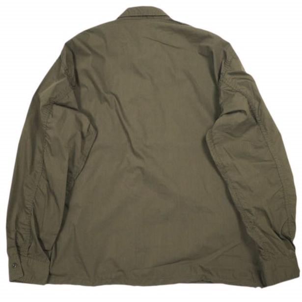 SSZ x Western Hydrodynamic Research エスエスズィー WHR 25AW SHAKA SHIRT オーバーサイズ シャカシャツ 11-11-1287-791 M BROWN BEAMS |  | 01