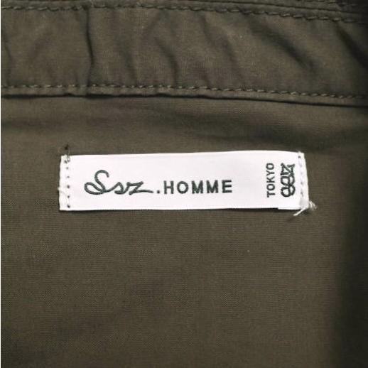 SSZ x Western Hydrodynamic Research エスエスズィー WHR 25AW SHAKA SHIRT オーバーサイズ シャカシャツ 11-11-1287-791 M BROWN BEAMS |  | 02