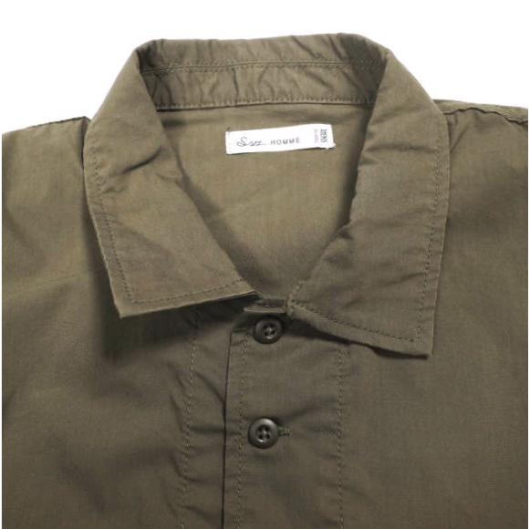 SSZ x Western Hydrodynamic Research エスエスズィー WHR 25AW SHAKA SHIRT オーバーサイズ シャカシャツ 11-11-1287-791 M BROWN BEAMS |  | 03