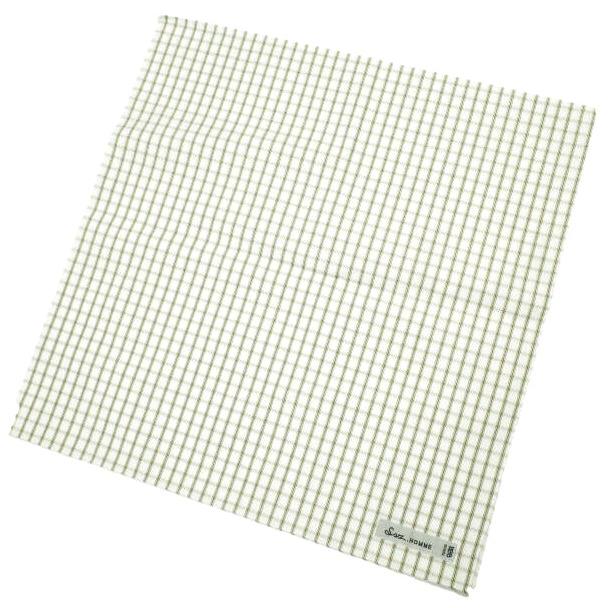 新品 SSZ エスエスズィー 25AW 日本製 ATN BANDANA チェックバンダナ 11-47-0227-139 CHECK BEAMS スカーフ g24543 |  | 01