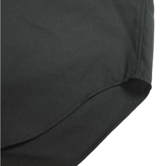 SSZ エスエスズィー 25AW 日本製 WOOL SHIRTS オーバーサイズ ウールシャツ 11-11-1318-139 M BLACK 長袖 BEAMS トップス g24544 |  | 06