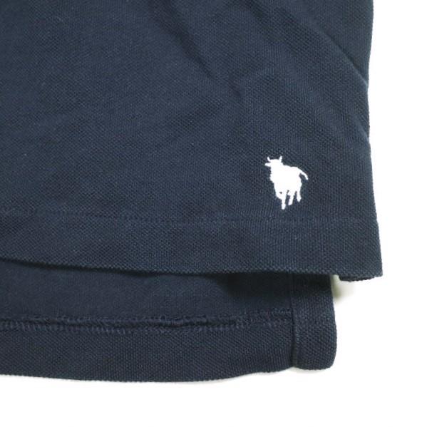 SSZ エスエスズィー 24SS BILL分 Collection POLO オーバーサイズ鹿の子ポロシャツ 11-02-0150-458 M NAVY BEAMS 半袖 トップス g24546 |  | 05