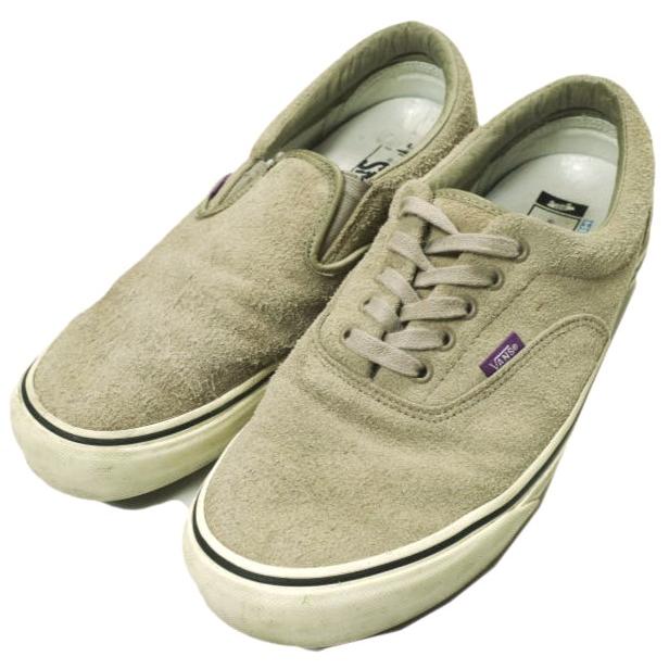 Needles x VANS VAULT ニードルス ヴァンズ ボルト 別注 SLIP-ERA VLT