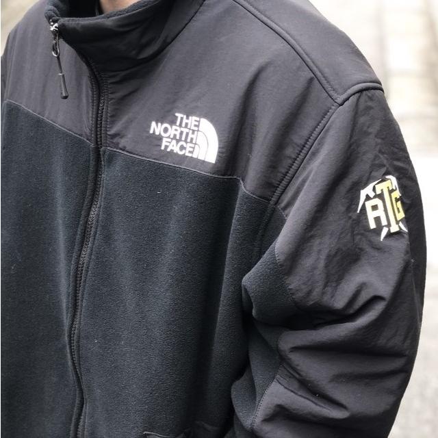 SUPREME x THE NORTH FACE シュプリーム ザ・ノースフェイス 20SS 別注 RTG Fleece Jacket フリースジャケット NA71904I S Black アウター |  | 02